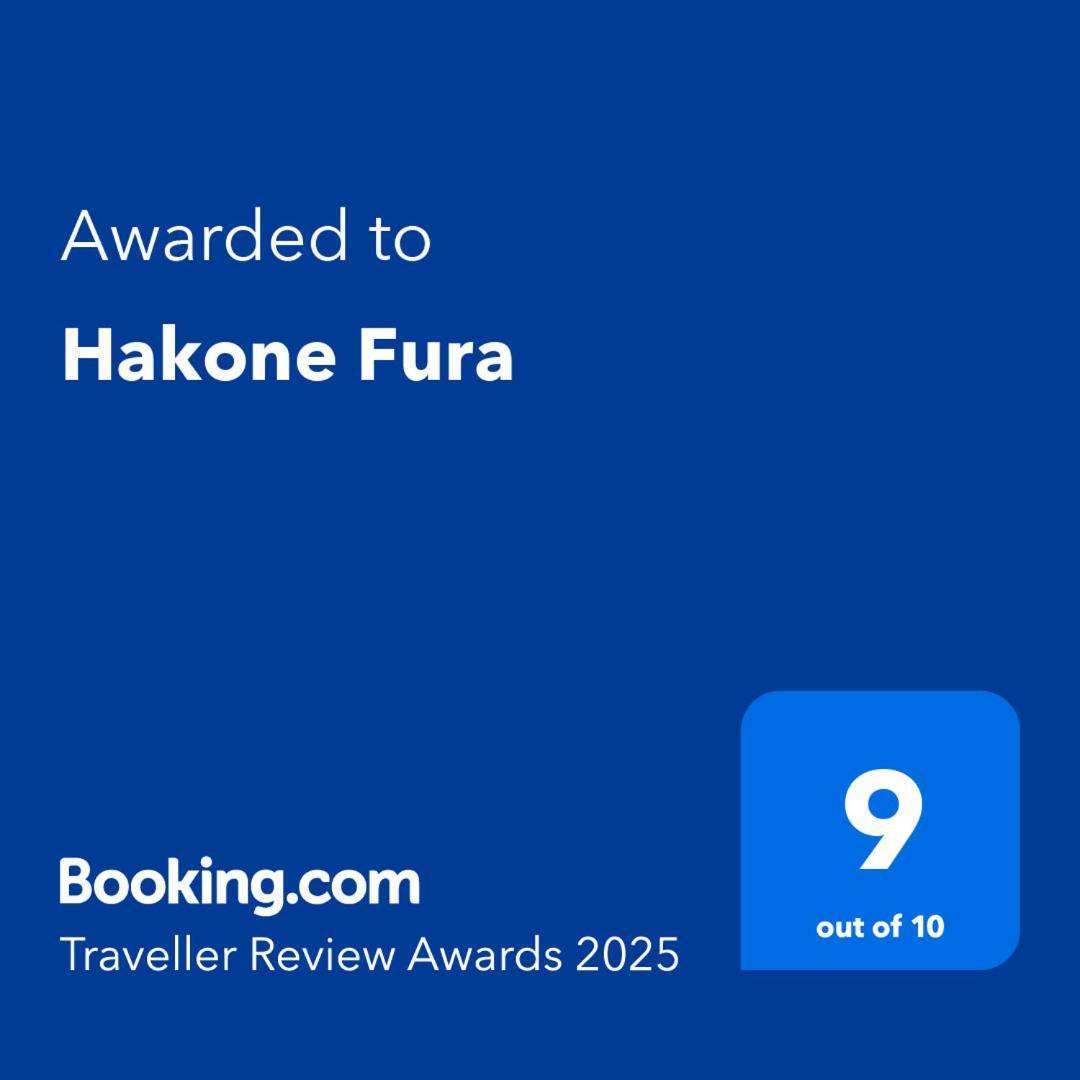 Hakone Fura Hotel Exterior photo