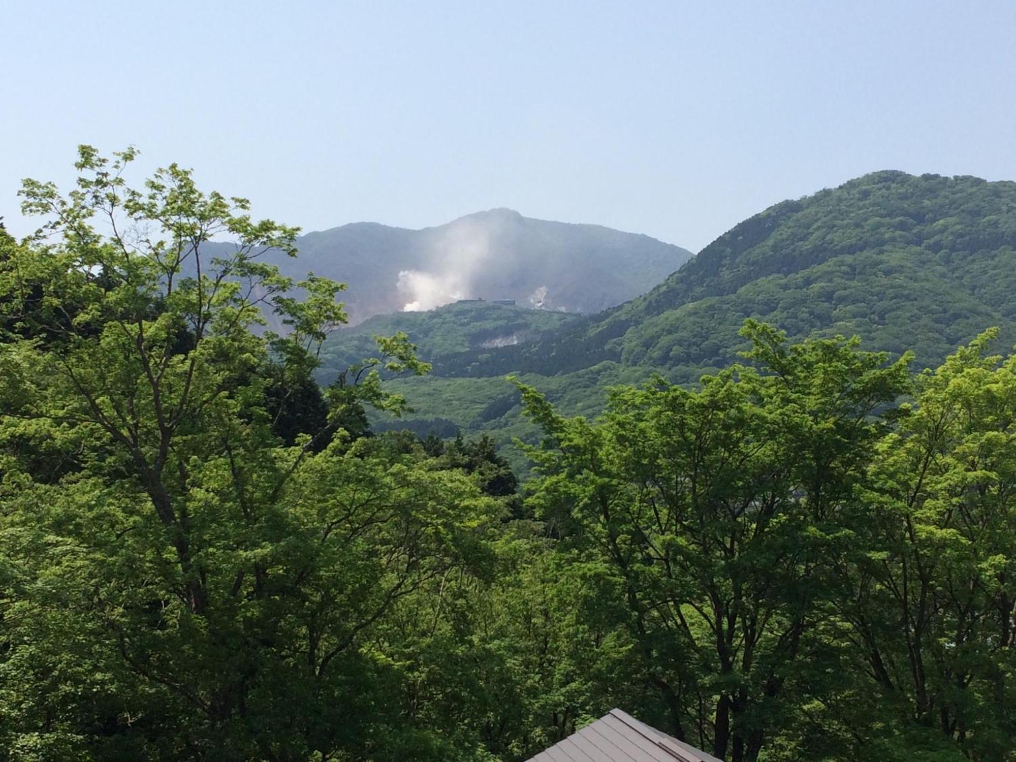 Hakone Fura Hotel Exterior photo