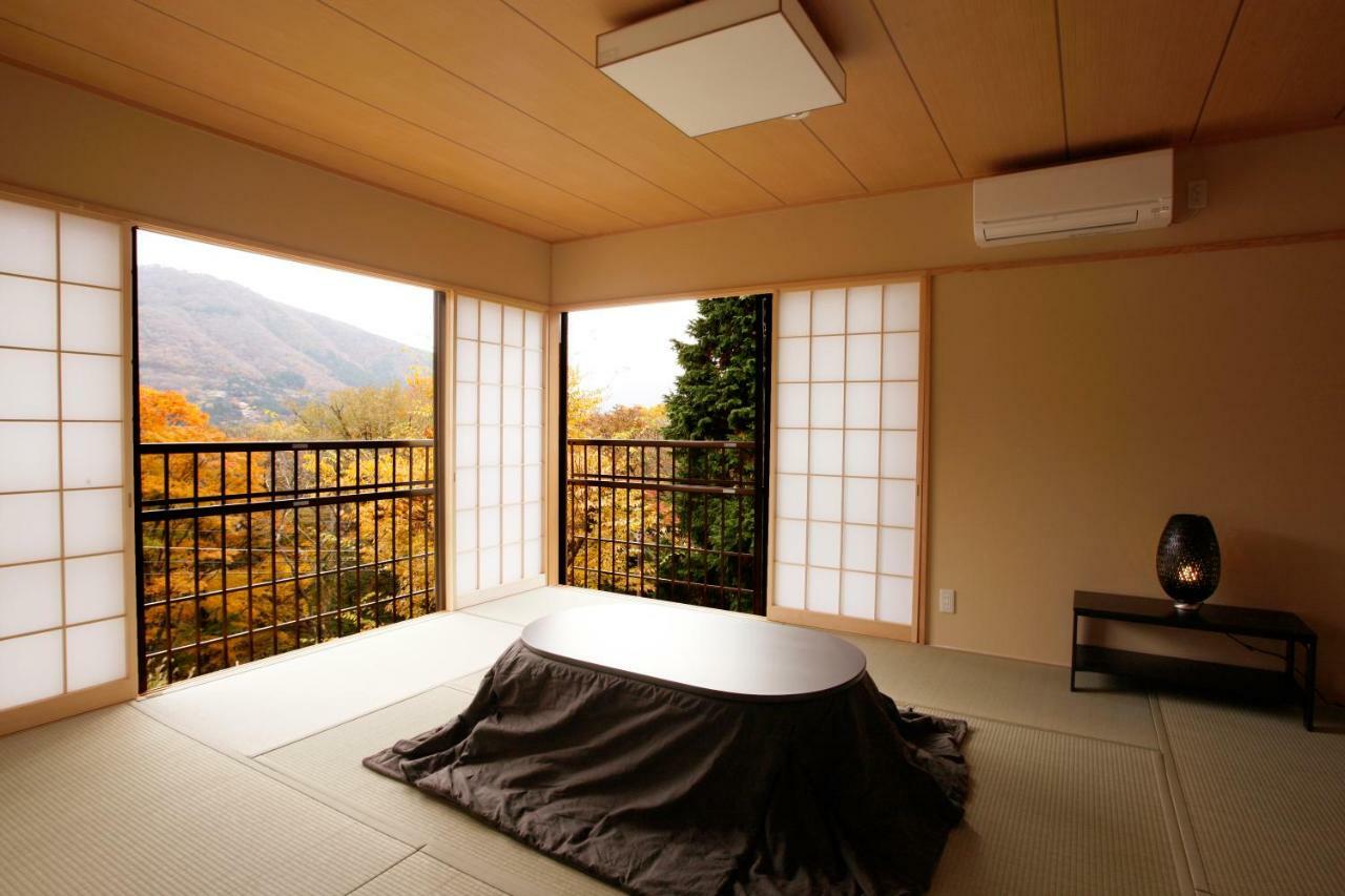 Hakone Fura Hotel Exterior photo