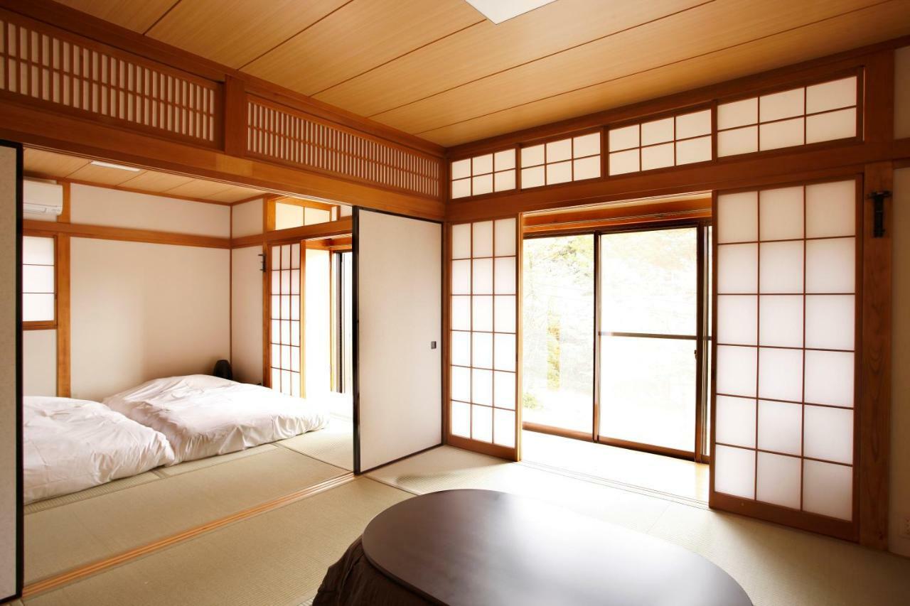 Hakone Fura Hotel Exterior photo