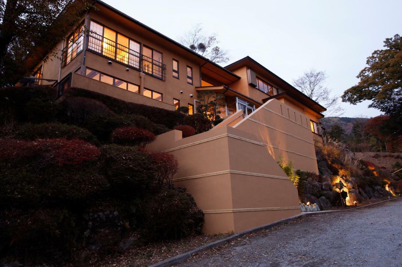 Hakone Fura Hotel Exterior photo