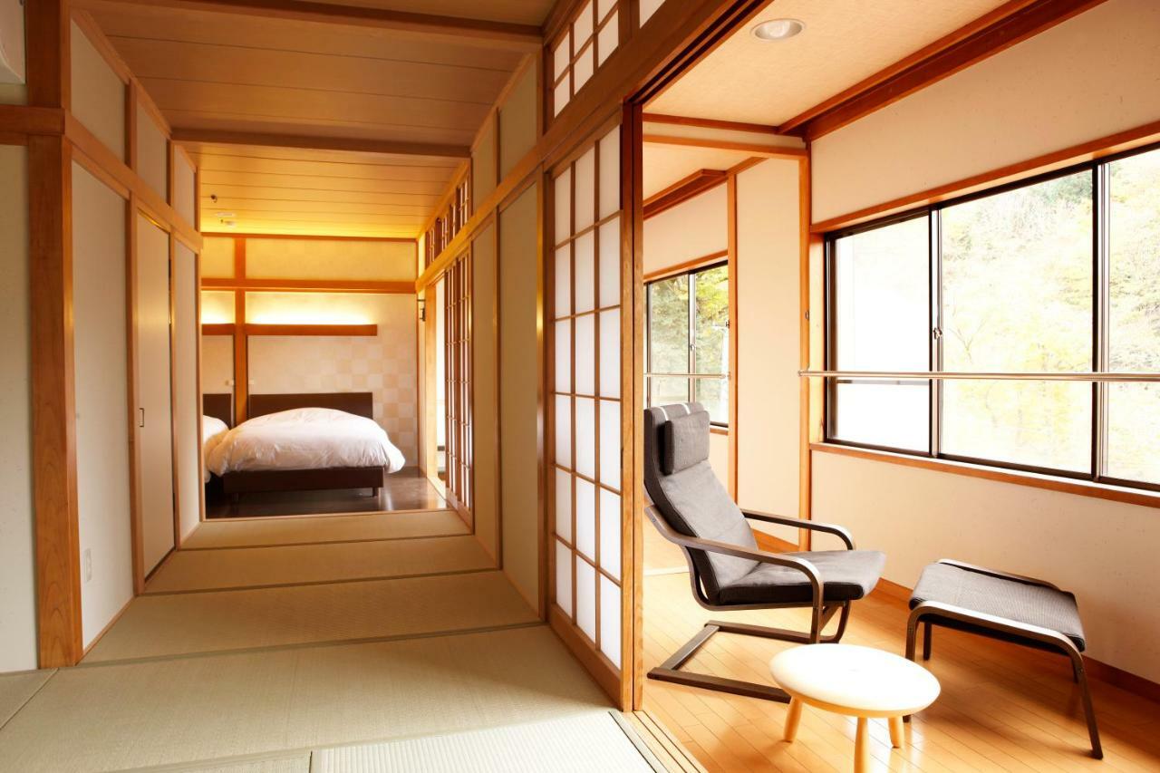 Hakone Fura Hotel Exterior photo