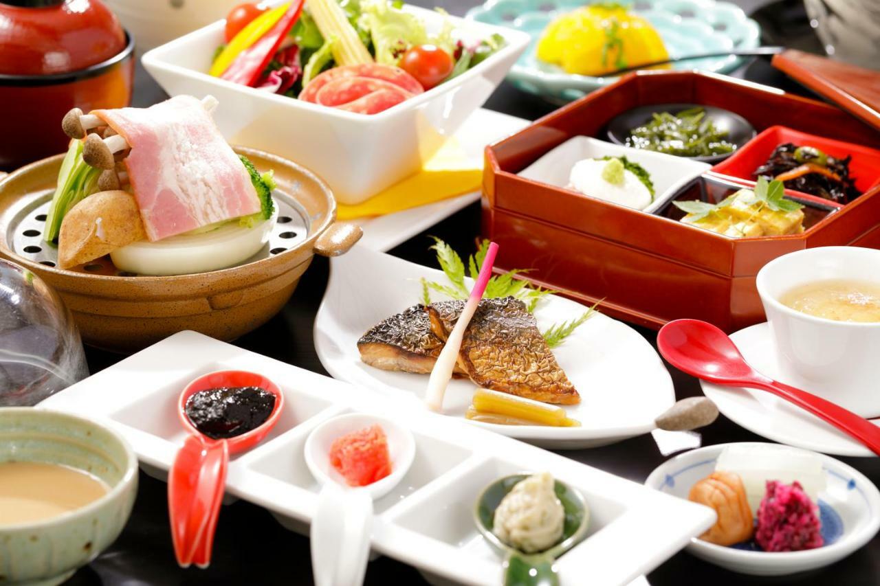 Hakone Fura Hotel Exterior photo